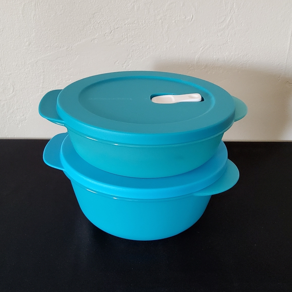 Tupperware Food Containers